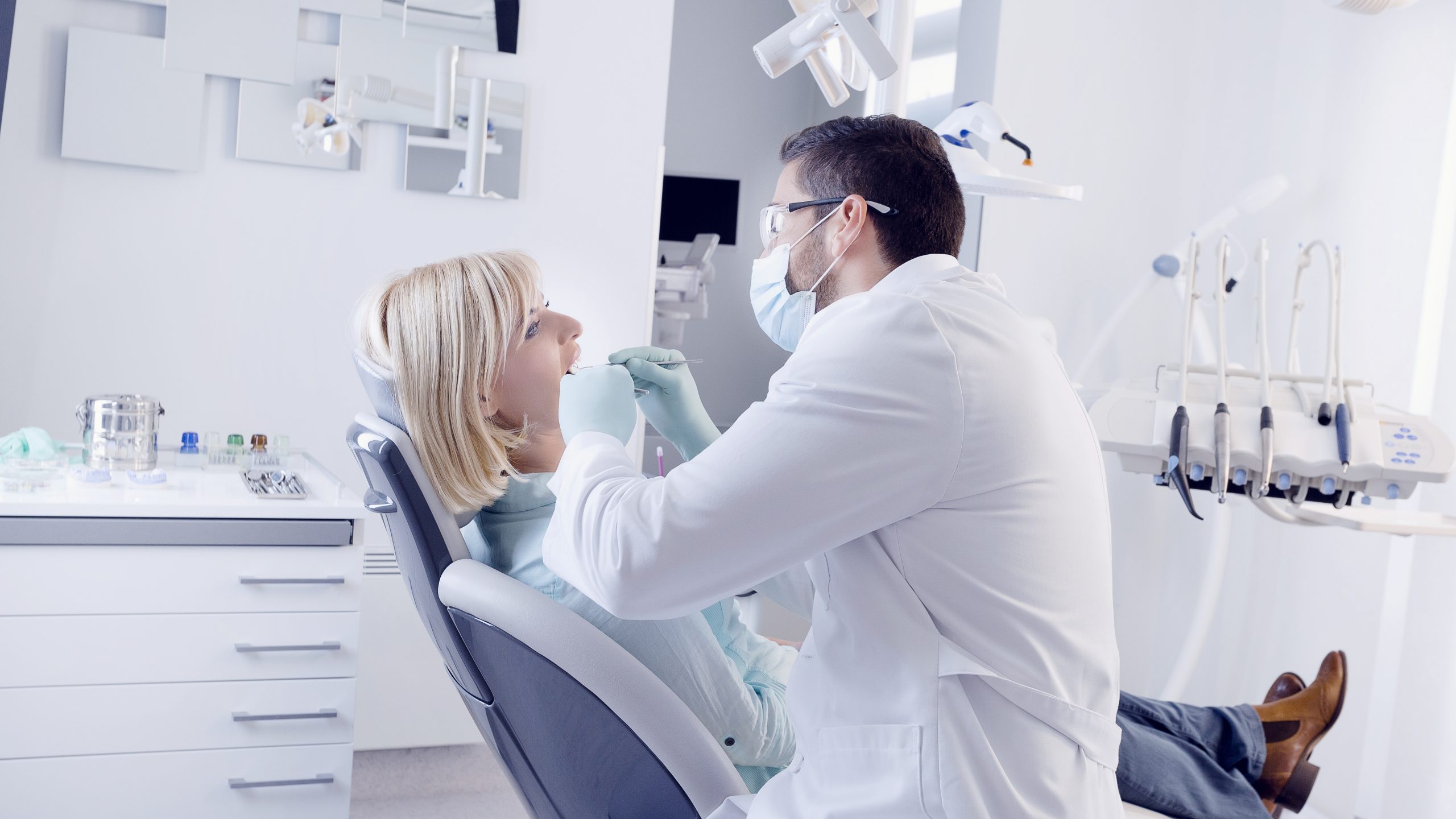 Dentist in Presque Isle, ME