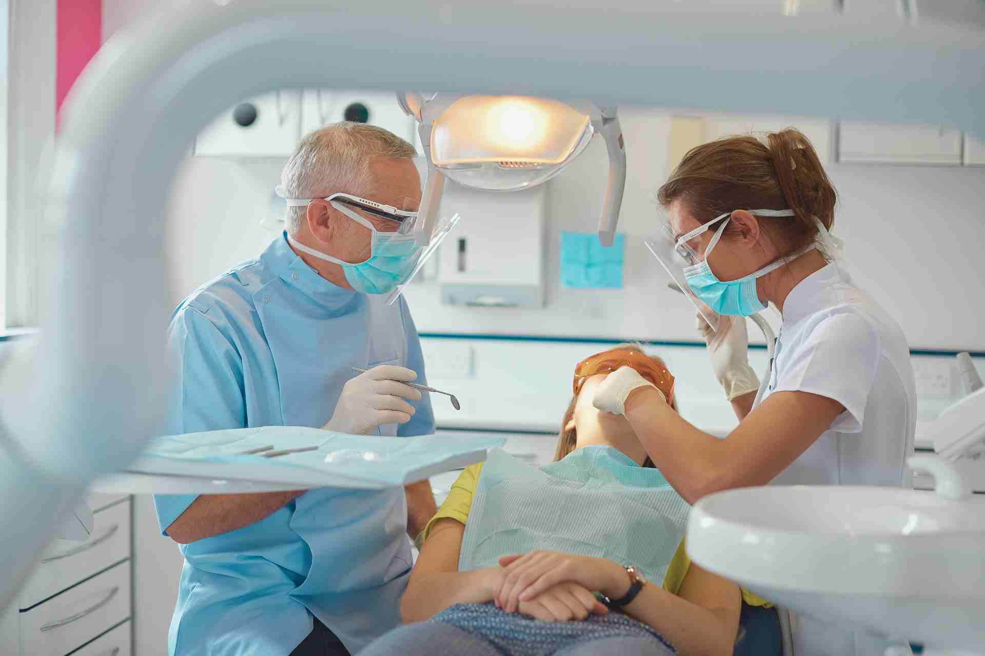 Dentist in Presque Isle, ME